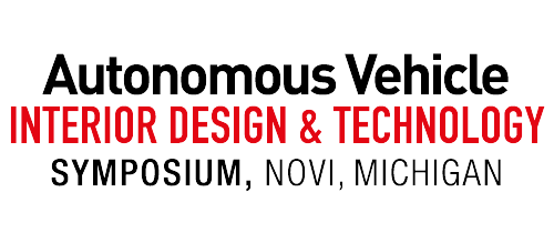 Autonomous Vehicle Interior Design & Technology Symposium 2022